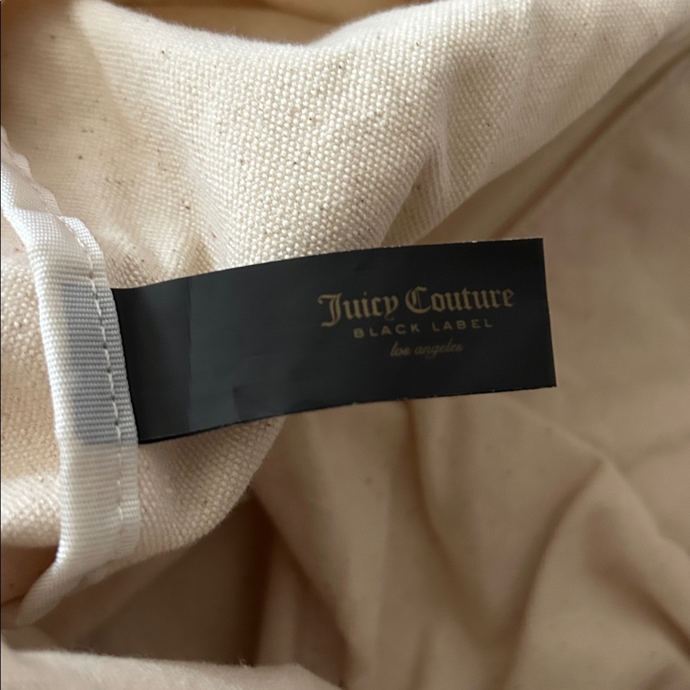 Juicy Couture tote bag - Picture 3 of 3